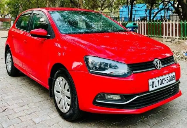 Volkswagen Polo Comfortline 1.2L (P) 2016