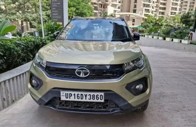 Tata Nexon XZA Plus Kaziranga 2023
