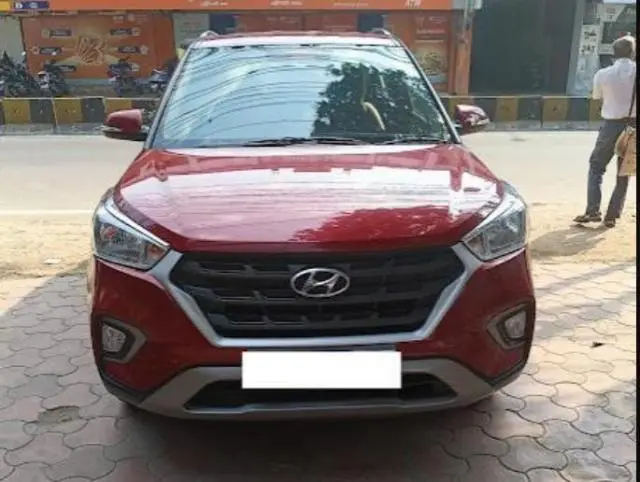 Hyundai Creta 1.4 S Diesel 2019