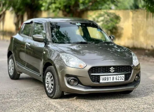 Maruti Suzuki Swift LXi BS6 2021