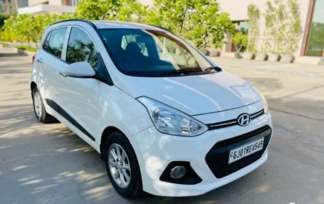 Hyundai Grand i10 ASTA AT 1.2 KAPPA VTVT 2013