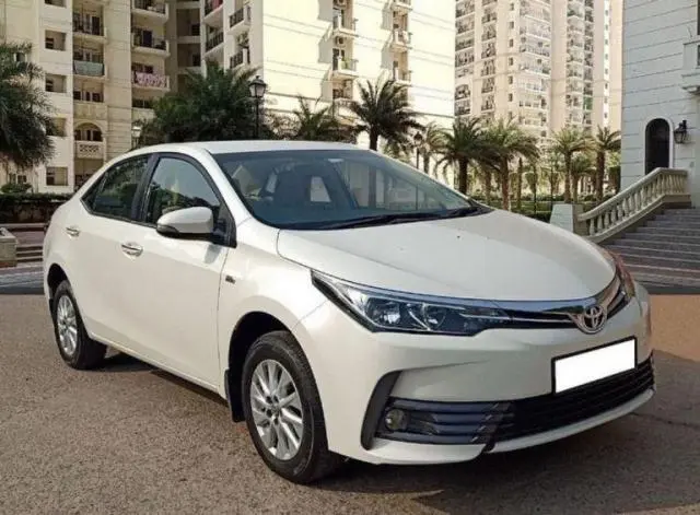 Toyota Corolla Altis 1.8 G 2019