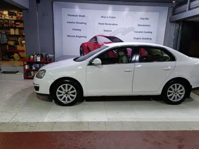 Volkswagen Jetta 2.0L TDI Comfortline 2010