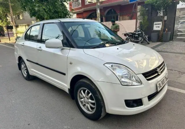 Maruti Suzuki Swift DZire VXi 2011
