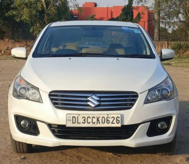 Maruti Suzuki Ciaz Zxi 2015