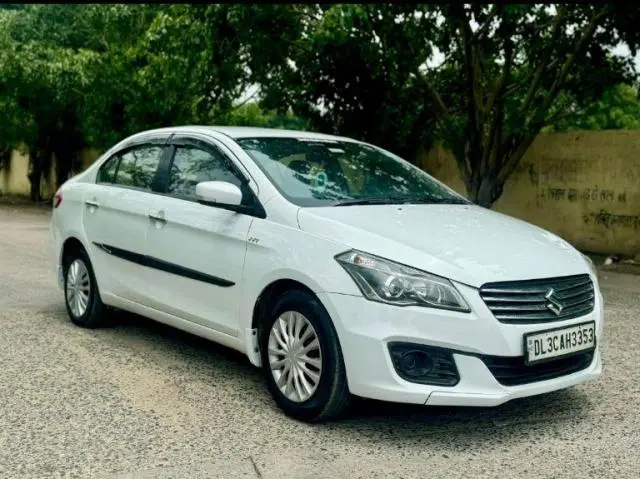 Maruti Suzuki Ciaz Vdi 2015