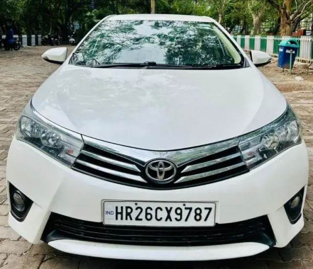 Toyota Corolla Altis 1.8 G AT 2016