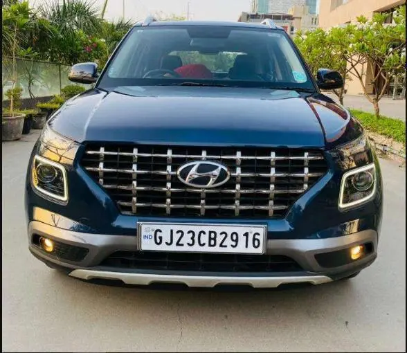 Hyundai Venue SX 1.4 (O) CRDi 2019