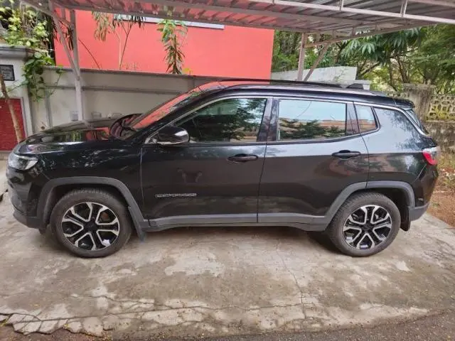 Jeep Compass Limited (O) 2.0 Diesel 2022