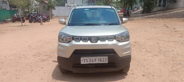 Maruti Suzuki S-Presso VXi Plus 2021