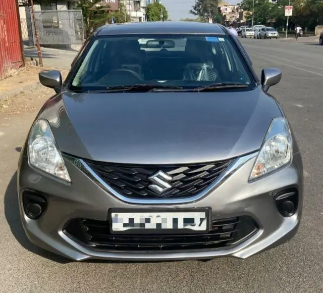 Maruti Suzuki Baleno Sigma 1.3 2020