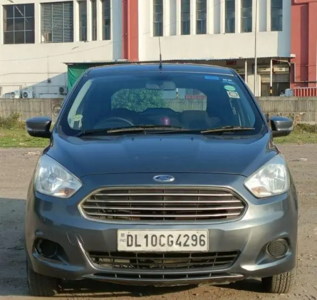 Ford Figo Trend 1.2 Ti-VCT 2015