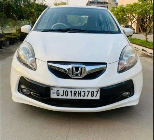 Honda Brio VX AT 2014