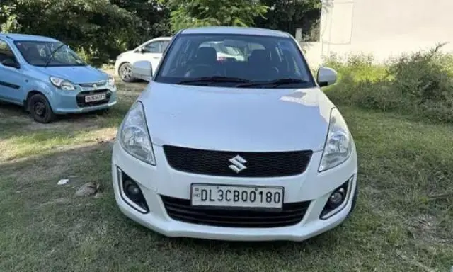 Maruti Suzuki Swift LXi Opt 2016