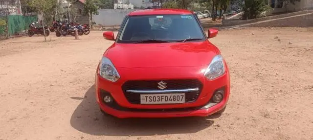 Maruti Suzuki Swift ZXi 2022
