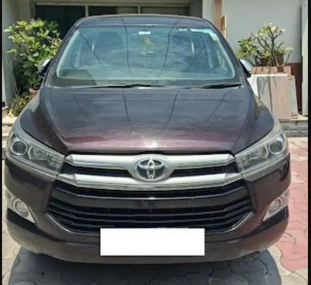 Toyota Innova Crysta 2.4 Z (E4) 2016