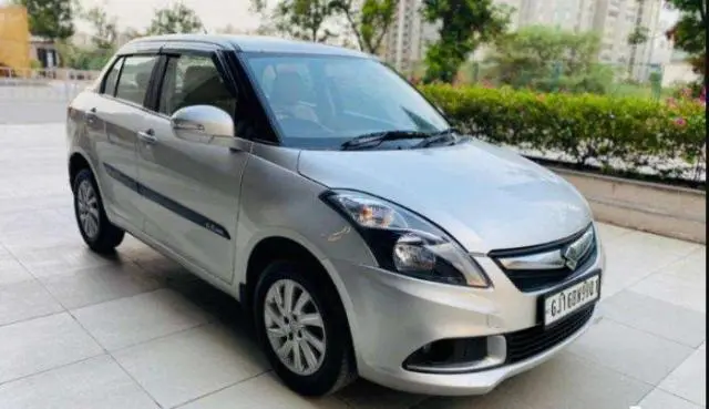 Maruti Suzuki Swift Dzire ZDi BS-IV 2015