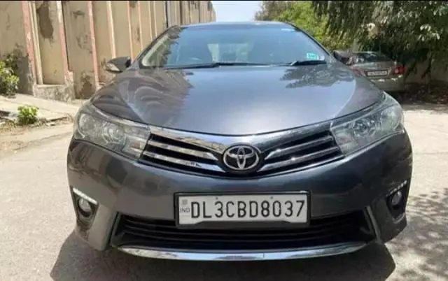 Toyota Corolla Altis 1.8 G 2014