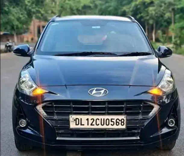 Hyundai Grand i10 Sportz 1.2 Kappa VTVT BS6 2021