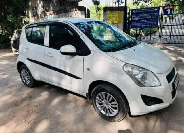 Maruti Suzuki Ritz LXi 2014
