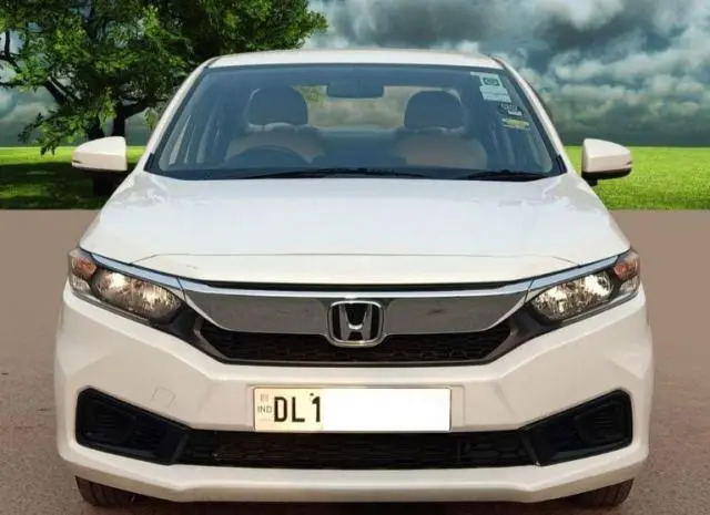 Honda Amaze 1.2 S i-VTEC 2019
