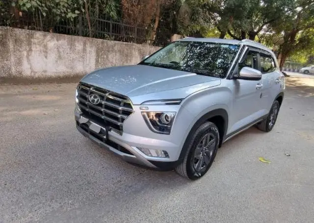 Hyundai Creta S 1.5 Petrol BS6 2021