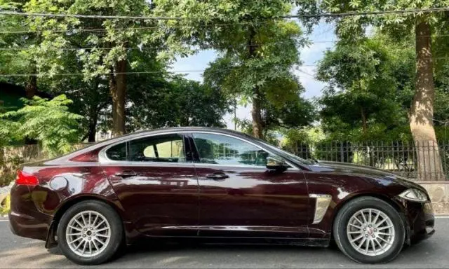 Jaguar XF 2.2 Diesel Luxury 2015