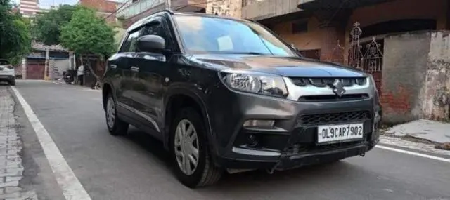 Maruti Suzuki Vitara Brezza VDi 2018