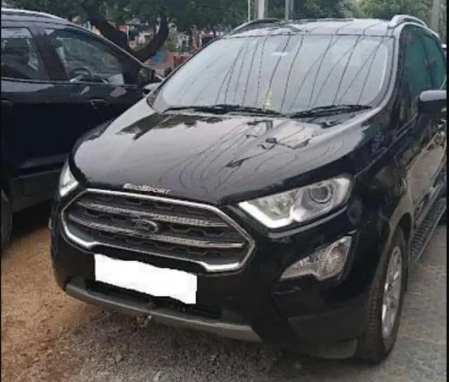 Ford EcoSport Titanium + 1.5L Ti-VCT AT 2019