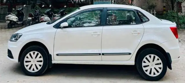 Volkswagen Ameo Comfortline 1.0L (P) 2019