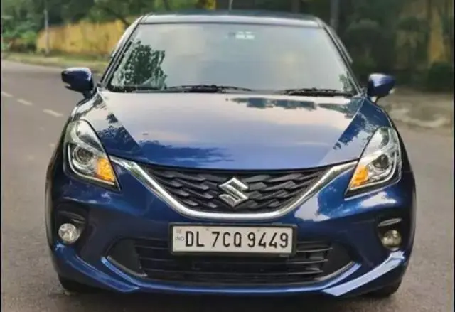 Maruti Suzuki Baleno Delta 1.2 2019