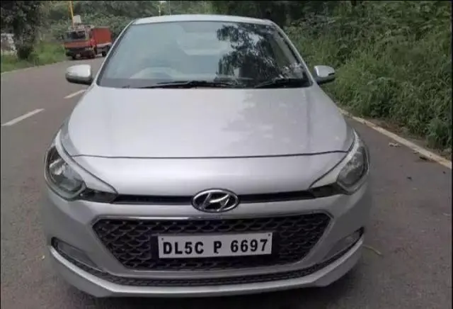 Hyundai Elite i20 Sportz 1.2 2018