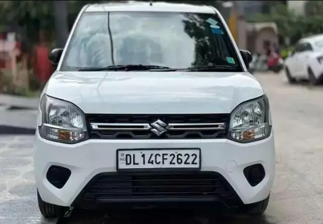 Maruti Suzuki Wagon R LXi (O) 1.0 CNG 2021