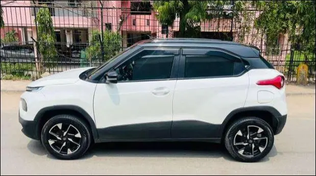 Tata Punch Creative MT 2021