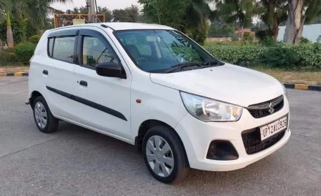 Maruti Suzuki Alto K10 VXi 2018