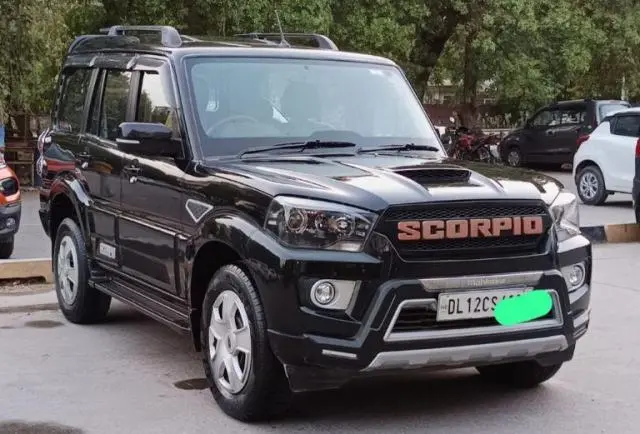Mahindra Scorpio S9 BS6 2020