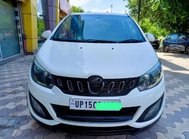 Mahindra Marazzo M6 7 STR 2018