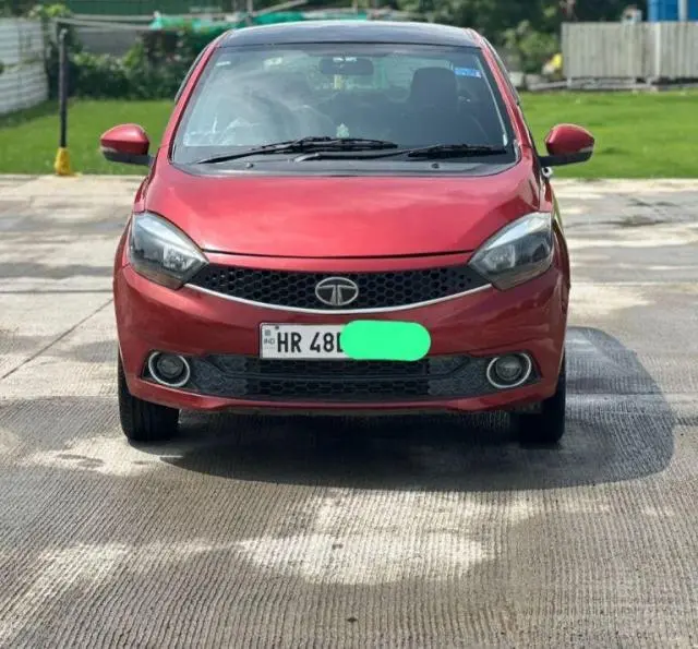 Tata Tigor Revotron XZ 2017