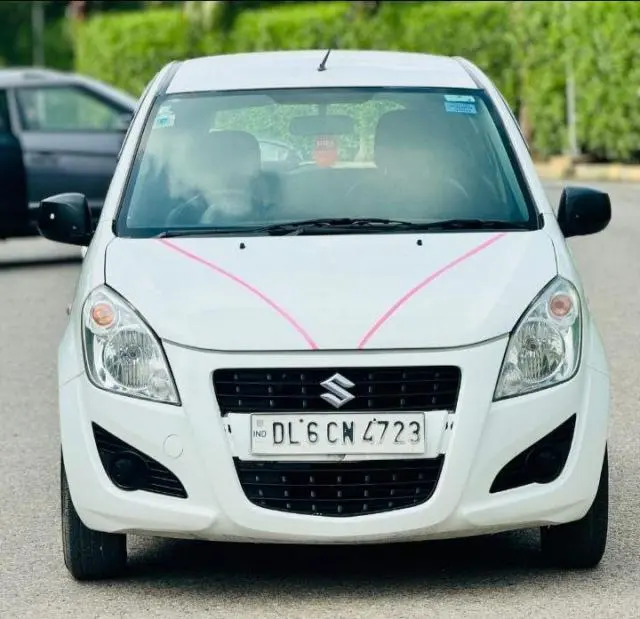 Maruti Suzuki Ritz LXi 2014