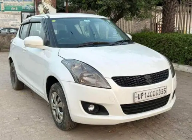 Maruti Suzuki Swift VDi 2014