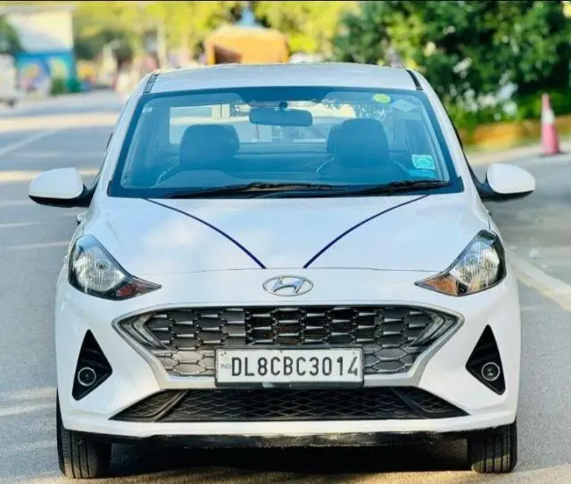 Hyundai Aura S 1.2 CNG Petrol 2021