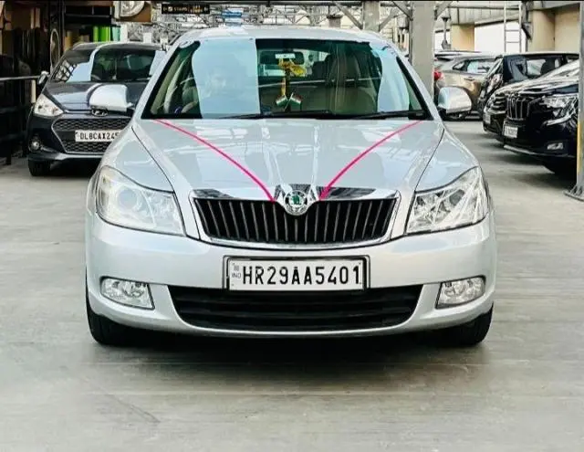 Skoda Laura Active 1.8 TSI 2011