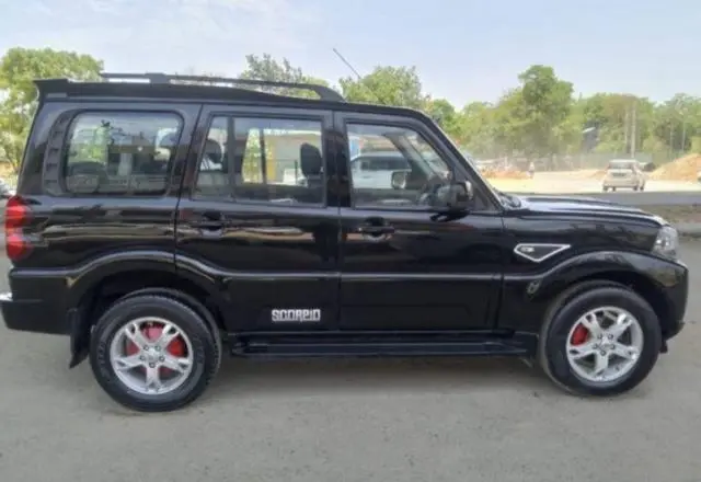Mahindra Scorpio S7 120 bhp 2WD 2019