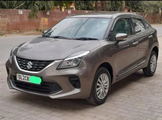 Maruti Suzuki Baleno Delta 1.2 2019