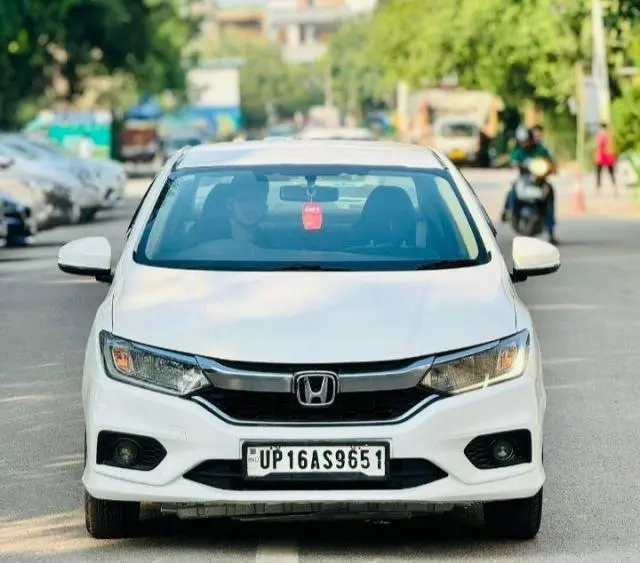 Honda City SV 2014