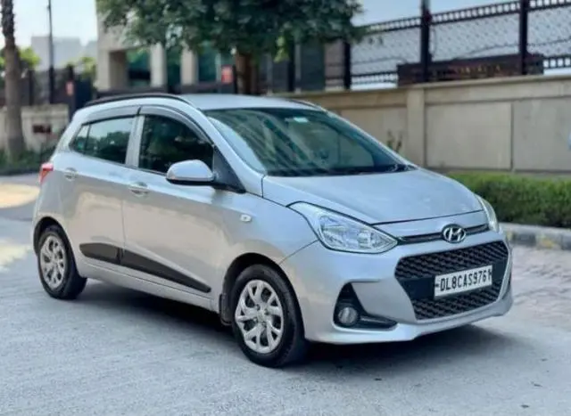 Hyundai Grand i10 Sportz CRDi 2018