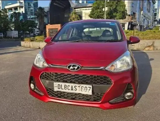 Hyundai Grand i10 Magna 1.2 Kappa VTVT 2017