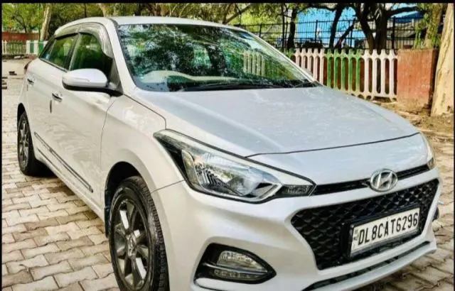 Hyundai i20 Sportz 1.2 2018
