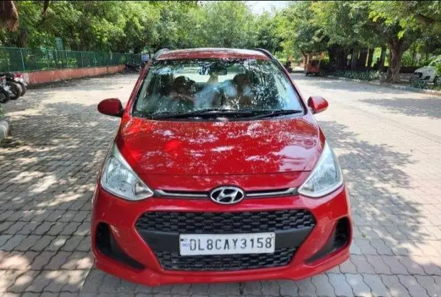 Hyundai Grand i10 Magna 1.2 Kappa VTVT 2019