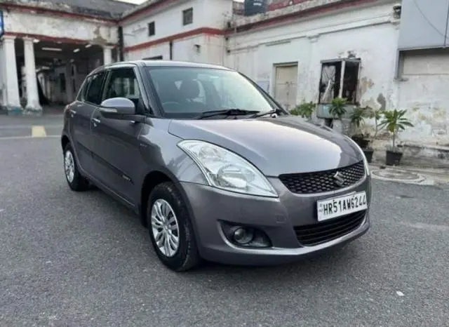 Maruti Suzuki Swift VXi 2013